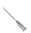 Agulha Hipodérmica 22G 0,70x25mm Caixa com 100 unidades - Imagem 1