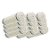 Ataduras de Crepe Orthocrem 15cm x 1,20m 13 fios Pacote com 12 unidades - Imagem 1