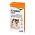Credeli  laranja 5,5-11kg 3 comprimidos - Imagem 1