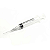 Seringa com Agulha 10 mL Luer Lock La Vet 0,7x25mm - Imagem 1