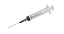 Seringa com Agulha 3 mL BD 0,70x25mm - Imagem 2