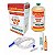 SoroFarm 500 mL com Equipo e Agulha - Imagem 1