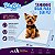 Kit 2 Tapete Higiênico Premium para Cães Dia Dia 80x60cm 60 Unidades Frete Grátis - Imagem 7