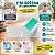 Kit 2 Tapete Higiênico Premium para Cães Dia Dia 80x60cm 60 Unidades Frete Grátis - Imagem 6