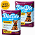Kit 2 Tapete Higiênico Premium para Cães Dia Dia 80x60cm 60 Unidades Frete Grátis - Imagem 1