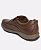 Sapato Masculino Casual Confort Bradok Classic Slip Marrom - Imagem 3