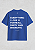 Camiseta Joy Apollo Morena Copa Azul - Imagem 1