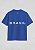 Camiseta Joy Apollo Brasil Copa Azul - Imagem 1