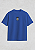Camiseta Joy Apollo Pelé Copa Azul - Imagem 1