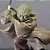 Estátua Mestre Yoda - 10 cm - Star Wars - Frete Grátis - Imagem 4