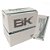 AGULHAS BK PLUS - SISTÊMICA - 0,20x15mm COM 1000 - Imagem 1