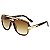 Óculos de sol vintage masculino - Imagem 2