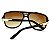 Óculos de sol vintage masculino - Imagem 4