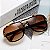 Óculos de sol vintage masculino - Imagem 5