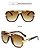 Óculos de sol vintage masculino - Imagem 8