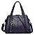 Bolsa feminina estilosa uso casual - Imagem 3