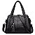 Bolsa feminina estilosa uso casual - Imagem 1