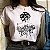 Camiseta feminina estampada - Imagem 5