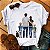 camiseta feminina estampa personalizada família - Imagem 4