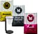 Kit Café Cacau e Castanhas 250g + Café Caramelo 250g + Café Frutado 250g + Mini Coador Pressca - Imagem 3