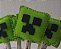 Ponteira Minecraft Creeper - Imagem 2