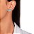 BRINCO EAR CUFF FUSION TRUMALINA - SHINE - Imagem 2