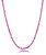 CHOKER RIVIERA ROSA RÓDIO - Imagem 1