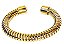 BRACELETE MOLA DOURADA - Imagem 1