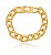 PULSEIRA ELOS DOURADOS - Imagem 1