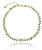 CHOKER JADE VERDE - Imagem 1