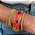 MIX DE PULSEIRAS -  1 ESMALTADA +  2 DOURADAS - Imagem 1