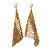 BRINCO MALHA GOLD - Imagem 1