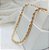 COLAR BAIANO DOURADO - Imagem 2