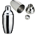 Coqueteleira Inox 600ml - Imagem 1