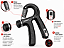 HAND GRIP Fortalecedor de Punho para Construção Muscular e Recuperação Pós-Lesão MARCA: OASIS OIF-7300 - Imagem 2