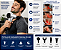 Pistola de Massagem Fascial RH-320 – Relaxamento Muscular e Recuperação Pós-Treino - Imagem 2