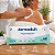 Toalhas Umedecidas Dermadult para o Corpo 40 Unidades – 20 x 25 cm | Aloe Vera, Vitaminas A e E - Imagem 2