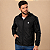 Jaqueta Corta Vento Masculina Adulto Com Capuz Para Frio e Inverno Sem Forro Ótima Qualidade Marca: Aerre - Imagem 4