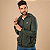 Jaqueta Corta Vento Masculina Adulto Com Capuz Para Frio e Inverno Sem Forro Ótima Qualidade Marca: Aerre - Imagem 3