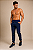 Calça Masculina Delute Tactel Corta Vento Resistente À Água Ultra Leve Sport - Imagem 2