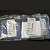 KIT com 03 Cueca SLIP ALGODÃO com Elastano | Código: 005424-003 | Marca: LUPO - TAMANHO G - Imagem 3