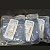 KIT com 03 Cueca SLIP ALGODÃO com Elastano | Código: 005424-003 | Marca: LUPO - TAMANHO G - Imagem 4