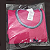 Pijama Feminino Longo Ursinho Cia Do Corpo (4678) Marinho - Imagem 3