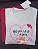 Pijama Plus Size Feminino Rosa Pink Raposa | Manga Longa Feminino - 22135 - Imagem 3