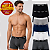 KIT 6 PEÇAS - Cueca Boxer Masculina em Algodão 111.04 | Marca : MASH | Cores: SORTIDAS - Imagem 2