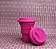 Copo Retrátil Silicup 480 ml - Imagem 2