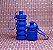 Garrafa Retrátil de Silicone 400 ml - Imagem 3