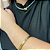 Bracelete Rígido Alice - Imagem 1