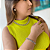 Conjunto Colar e Pulseira Groumet Letícia - Imagem 1