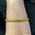 Pulseira Veneziana Grossa Alyne - Imagem 2